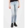 Wrangler Hailey Sunfaded naudotos kelnės W W22TA322G