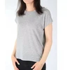 Wrangler Marškinėliai Relaxed Tee Mid Pilkas W W7331E537