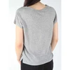 Wrangler Marškinėliai Relaxed Tee Mid Pilkas W W7331E537