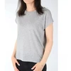 Wrangler Marškinėliai Relaxed Tee Mid Pilkas W W7331E537