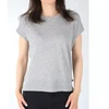 Wrangler Marškinėliai Relaxed Tee Mid Pilkas W W7331E537
