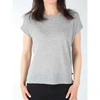 Wrangler Marškinėliai Relaxed Tee Mid Pilkas W W7331E537
