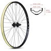 WTB PROTERRA i27x29" galinis ratas 142x12 32 6 varžtų SR