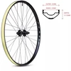 WTB PROTERRA i27x29" galinis ratas 142x12 32 6 varžtų SR