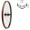 WTB PROTERRA i30x29'' galinis 148x12 32 6 varžtų SMS