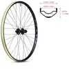 WTB PROTERRA ratlankis i27x29'' galinis 142x12 32 6 varžtai SH