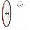 WTB Ratas PROTERRA i23x700x galinis 142x12 28 6 varžtų SR