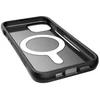 X-Doria Raptic Clutch MagSafe dėklas iPhone 14, juodas