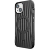 X-Doria Raptic Clutch MagSafe dėklas iPhone 14, juodas