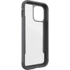 X-Doria Raptic Shield - Aluminum dėklas skirtas Apple iPhone 14 Pro Max Drop-Tested 3m Iridescent