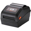 Spausdintuvas Bixolon XD5-40D 203DPI LCD USB+USB HOST - SERIAL + ETHERNET DT ONLY Juodas