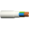 XPJ-HF C-pro 3x1.5 kabelis Prysmian Group (monolitas, XLPE, be halog., baltas, Cca, 300 m)
