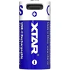 Xtar Baterija 16340 / R-CR123 3,7V Li-ion 900 mAh