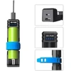 Baterijų Įkroviklis - XTAR SC1 Plus 3A Išmanusis Įkroviklis Li-Ion/Ni-MH Baterijoms USB-C