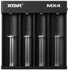 Xtar Baterija charger universal Li-ion/NiMH - 4 slots