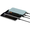 Xtorm FS5102U nešiojamasis įkroviklis Ličio polimeras (LiPo) 10000 mAh Žalsvai mėlyna