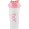 XXL Nutrition shakeris 800 ml, rožinis