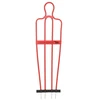 Yakimasport Yakima AriFlow 160cm Jr 100783 Futbolo Sienelė Raudona