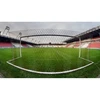 Yakimasport Yakima futbolo vartų tinklas 7,32 x 2,44 m 100113