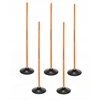 Yakimasport Yakima lazdų slalomo kliūčių ruožas 100 cm 100871 oranžinis