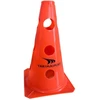 Yakimasport Kūgis su skylutėmis Yakima Sport, 23 cm, oranžinis