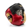 Yakima Sport Bokso šalmas su skruostikaulių apsauga S 100346S