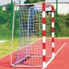 Yakimasport Yakima Sport Futbolo vartų tinklas 3x2 m 2 mm 100100 Baltas