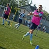 Yakimasport Yakima Sport Jr Futbolo Žymė 100263J Rožinė