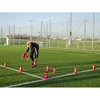 Yakimasport Yakima sportiniai marškinėliai - kūgiai, numeriai 10 vnt. 100330
