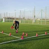 Yakimasport Yakima sportiniai marškinėliai - kūgiai, numeriai 10 vnt. 100330