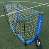 Yakimasport Yakima UNI sulankstomas įvartis 1,2 m x 0,8 m 100154