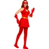 Žaibo (The Flash) kostiumas moterims – DC Comics