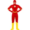 Žaibo (The Flash) kostiumas vyrams – DC Comics