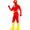 Žaibo (The Flash) kostiumas vyrams – DC Comics