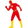Žaibo (The Flash) kostiumas vyrams – DC Comics