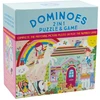 Rock Žaidimas domino-dėlionė 2in1, Vaivorykštės fėja