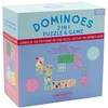 Rock Žaidimas domino-dėlionė 2in1, Vaivorykštės fėja