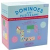 Rock Žaidimas domino-dėlionė 2in1, Vaivorykštės fėja