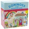 Rock Žaidimas domino-dėlionė 2in1, Vaivorykštės fėja