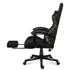 Ausinės Žaidimų kėdė Huzaro Force 4.7 Camo Mesh