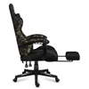 Ausinės Žaidimų kėdė Huzaro Force 4.7 Camo Mesh