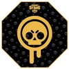 Subsonic Žaidimų kilimėlis grindims Brawl Stars Drippy Skull