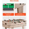VEVOR 82 cm žaidimų stalas 4-in-1 vaikams