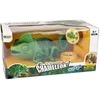Žaislas chameleonas su pulteliu 28 cm – džiaugsmui ir kūrybiškiems nuotykiams.