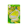 Lean Toys Geltona lipni ranka vaikams nuo 3 metų, 23x15x0,5 cm