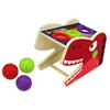 Lean Toys Edukacinis muzikinis žaislas Dinozauras