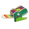 Lean Toys Edukacinis muzikinis žaislas Dinozauras