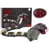 Lean Toys Nuotoliniu būdu valdomas kobra gyvatės žaislas, 44 cm