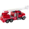 Lean Toys Didelis gaisrinės automobilis su garso, šviesos ir vandens funkcijomis