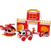 Lean Toys Gaisrinės rinkinys su garsu